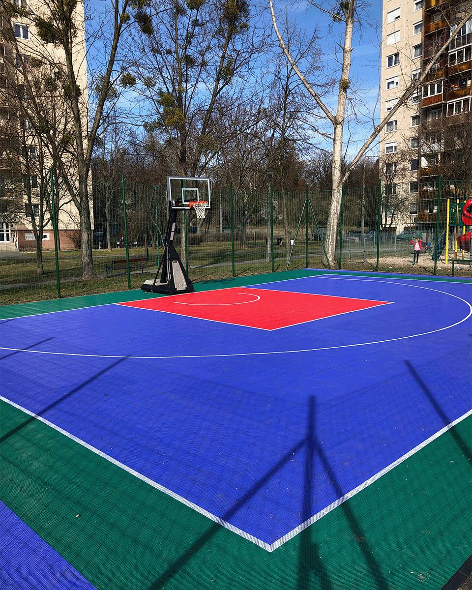 Venta al por mayor de baldosas entrelazadas