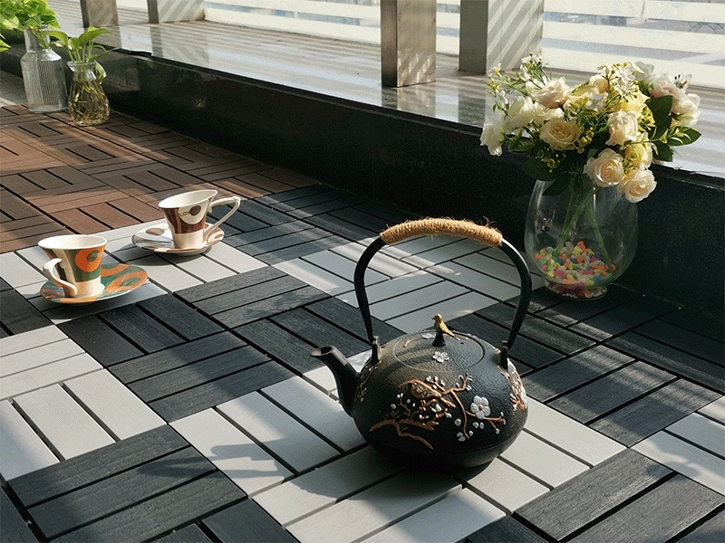 Azulejos para terrazas y patios exteriores