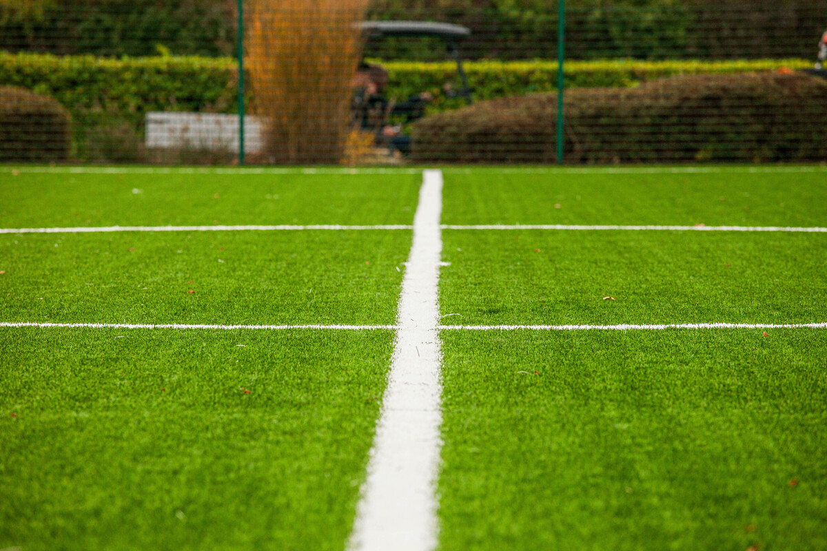 Fabricante de césped artificial aprobado por la FIFA