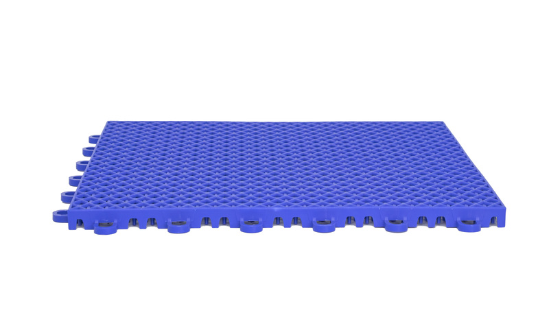 Basketball Court Synthetic Flooring