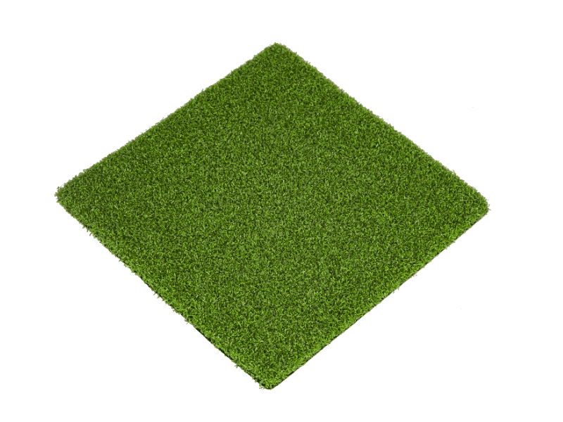 30mm pile height fire resistant indoor sports turf