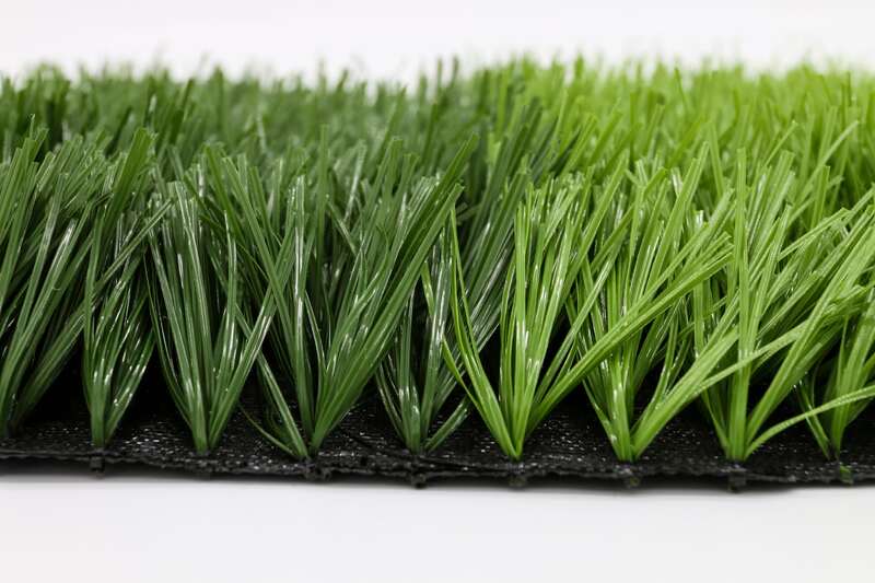 Dense gauge artificial turf for sports