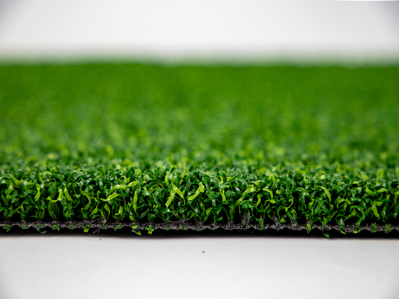 professional stadium turf installation