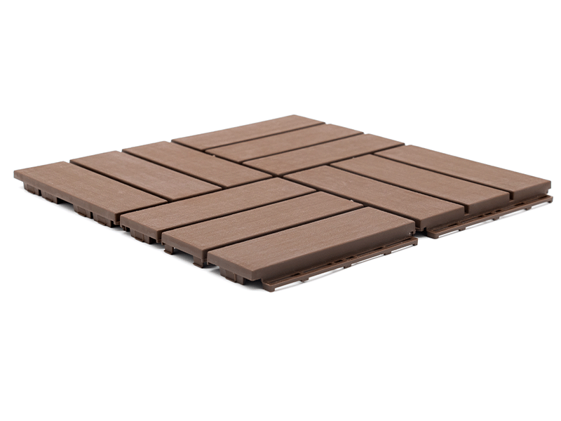 courtyard and patio deck tiles