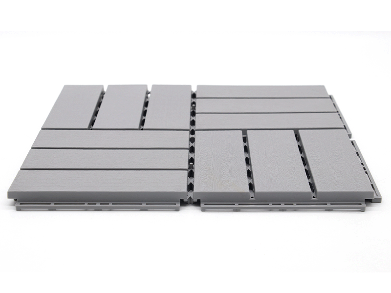 outdoor deck tiles customized
