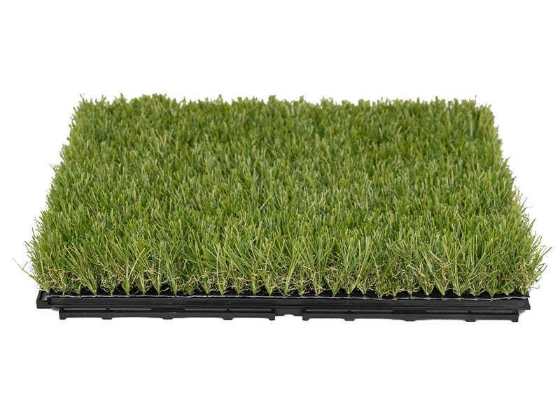  artificial grass interlock grass tiles