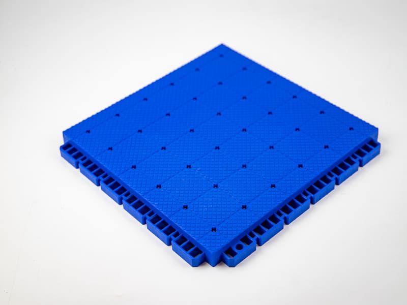 Tennis Court Interlocking Tiles