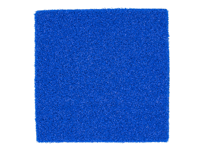 Padel court artificial turf