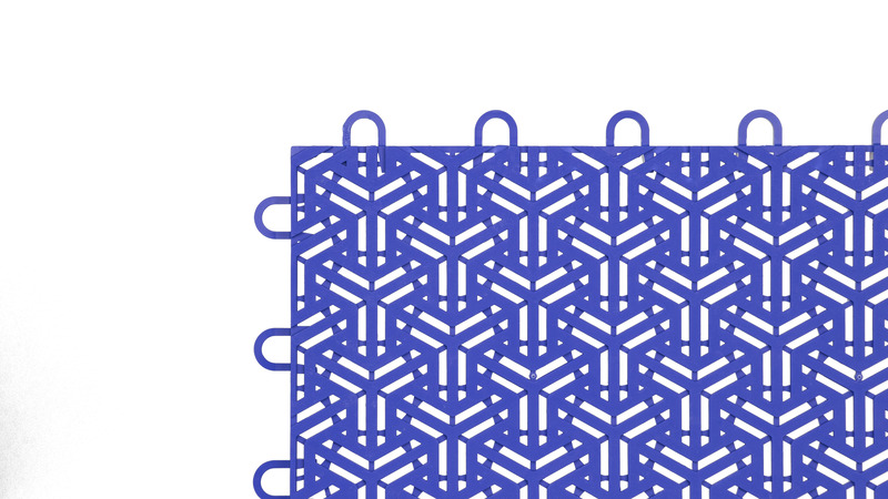 SGS Approved Interlocking Tiles