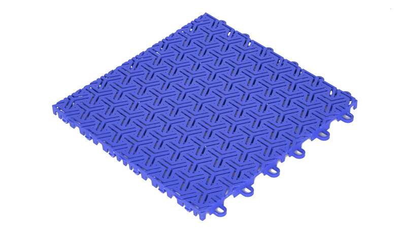 Kindergarten Playground Flooring