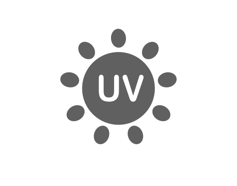 Resistente a los rayos UV