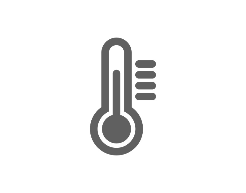 Soportar temperaturas extremas