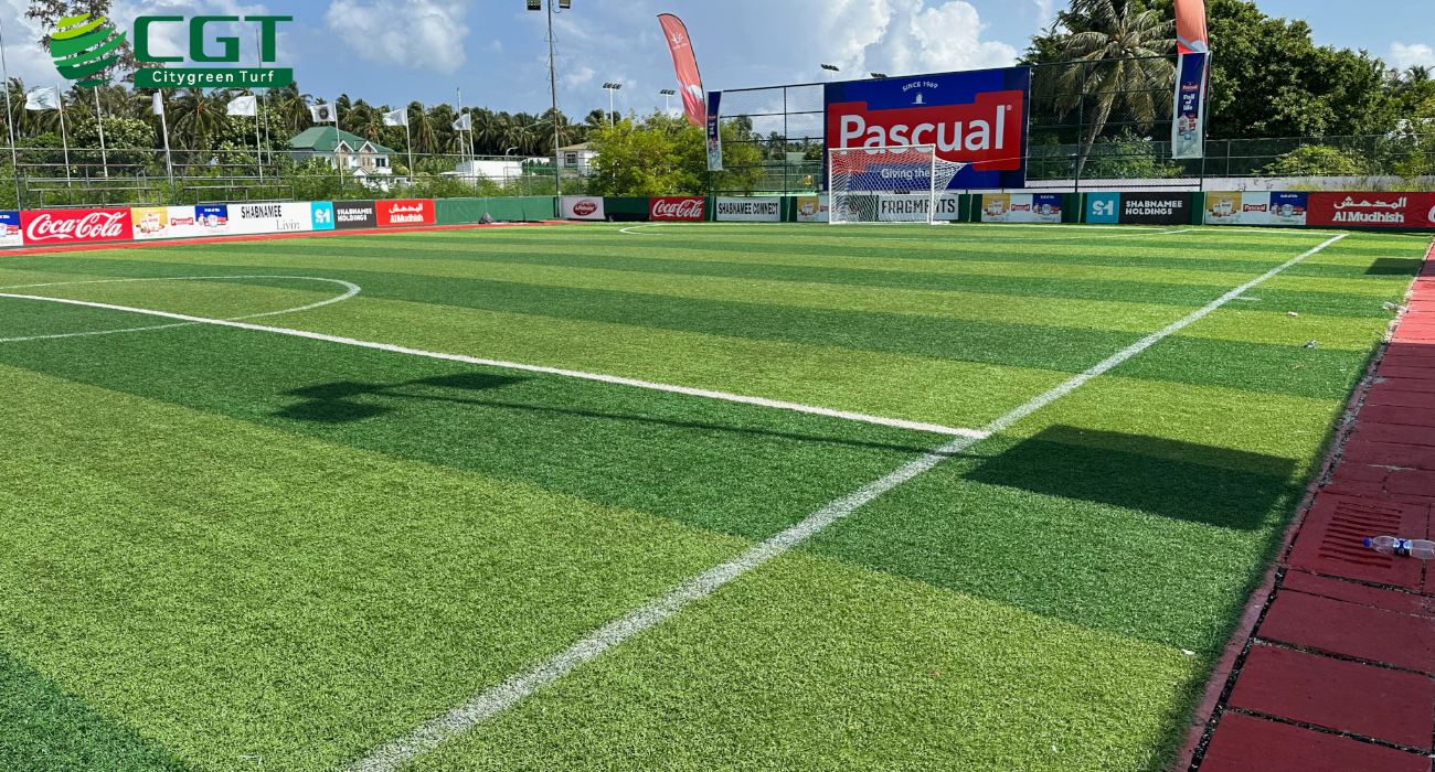 Proveedor de césped deportivo certificado por la FIFA