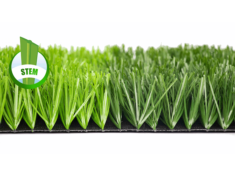 Césped artificial de alta densidad Dtex