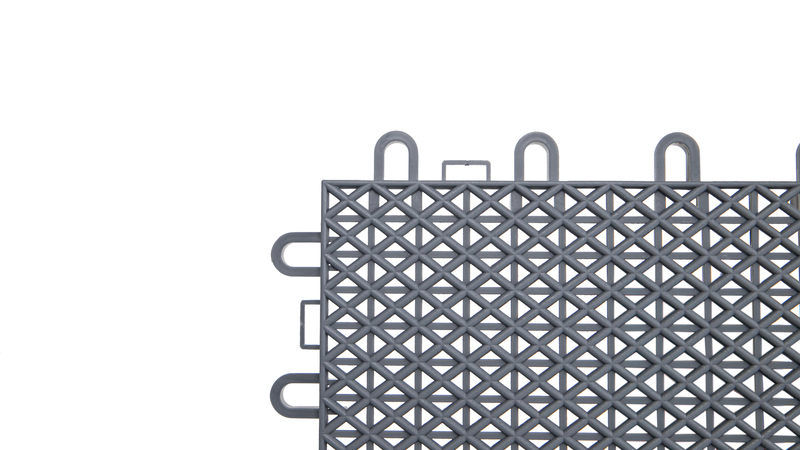 grey tennis court interlocking tiles
