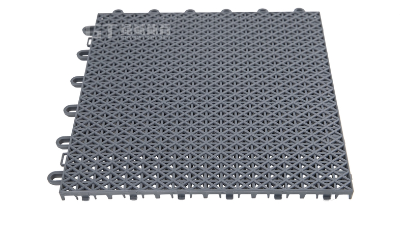 amateur sports court tiles