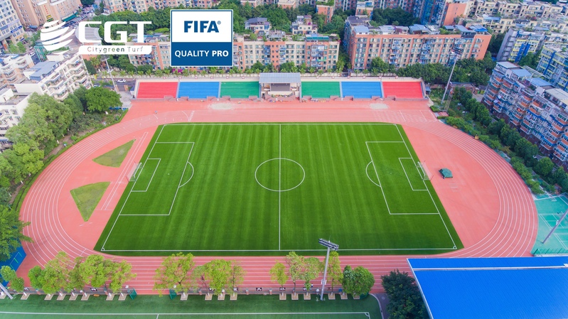 Principal proveedor de césped sintético de la FIFA