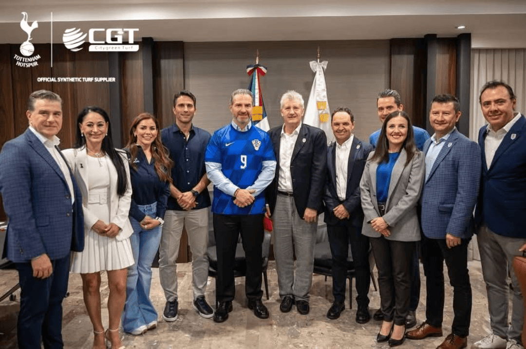 Citygreen Sports amplía su alcance global con el embajador Davor Šuker antes de la Copa Mundial de la FIFA 2026