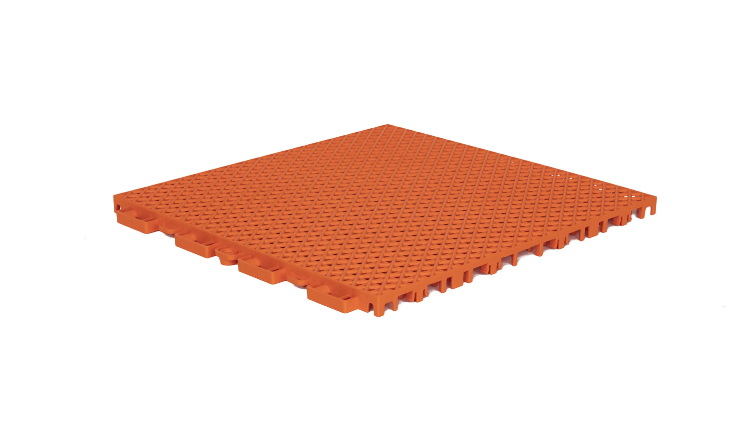 Basketball Court Synthetic Flooring