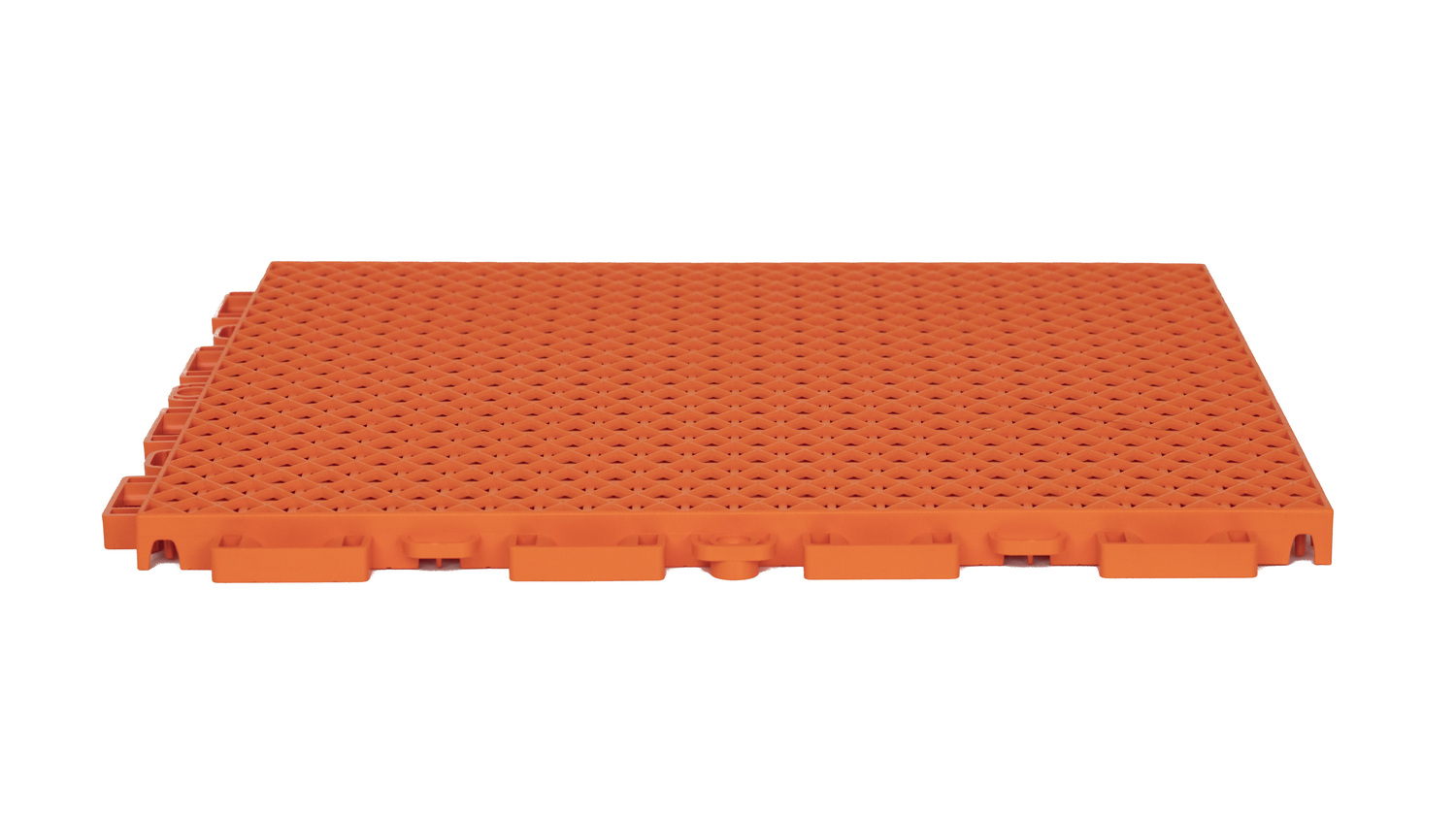 interlocking floor