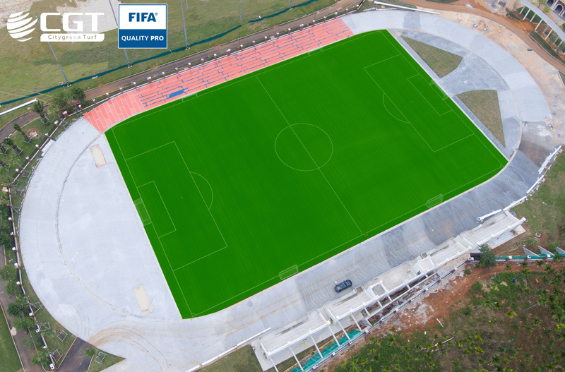 Guía definitiva para la instalación de césped artificial para fútbol 3G: proceso paso a paso
