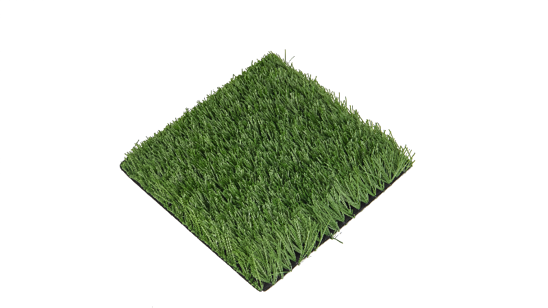 Fire resistant artificial grass
