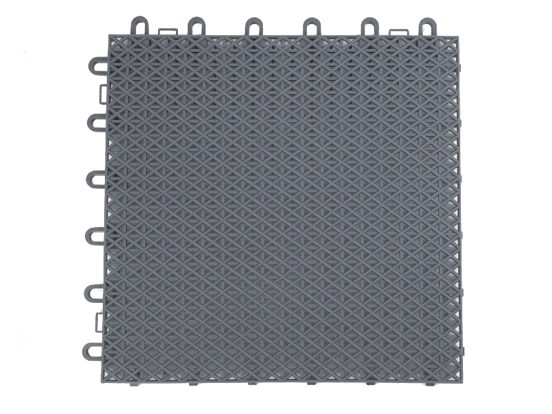 tennis court interlocking tiles
